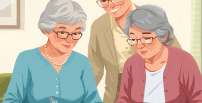 4 Conditions that allows seniors with dementia to sign wills