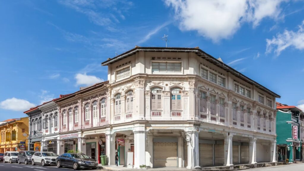 5,7,9 Townshend Road