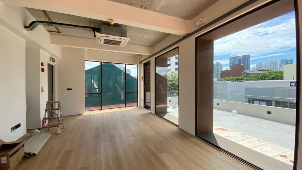 5,7,9 Townshend Road