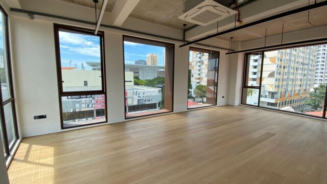 5,7,9 Townshend Road