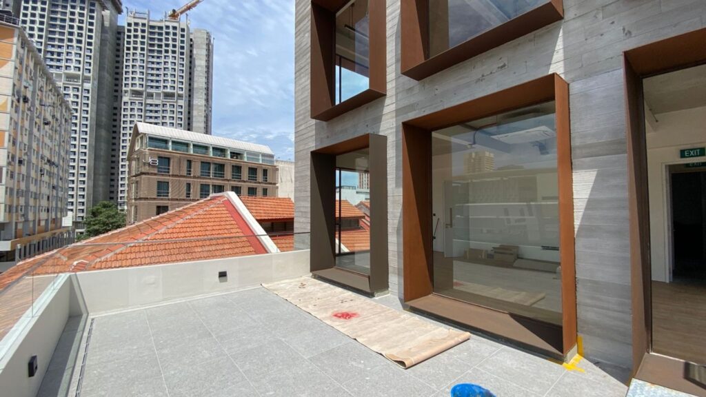 5,7,9 Townshend Road