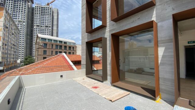 5,7,9 Townshend Road