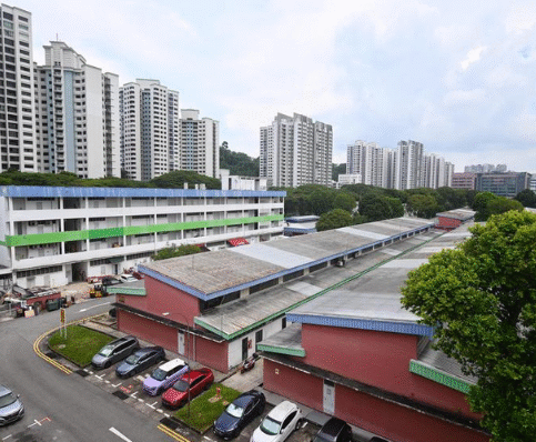 Depot Lane industrial estate, warehouses to make way for housing