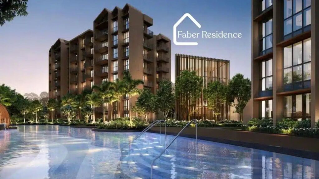 Faber Residence