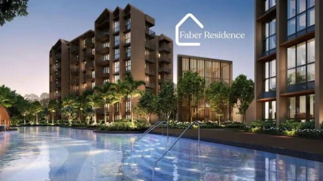 Faber Residence
