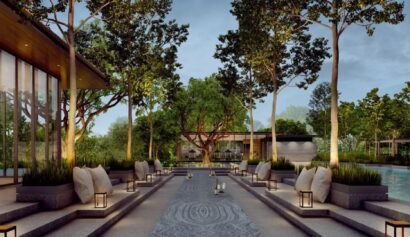 Faber Residence