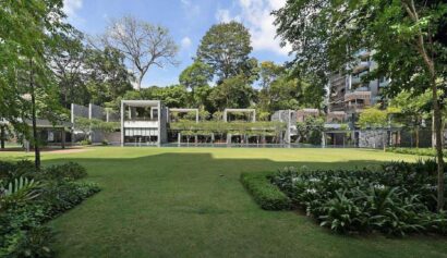 Faber Residence