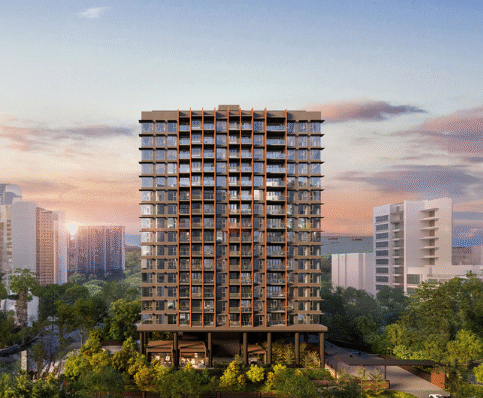 Far East Organization opens Amber House condo for sale with prices from about S$2,900 psf
