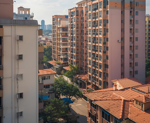 HDB resale flats