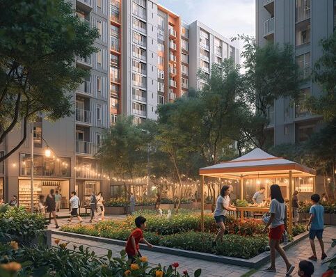 HDB's July BTO exercise: Priority for singles, higher quota for second-timer families