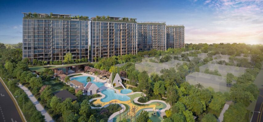Kheng Leong, Low Keng Huat launch Canberra Cresent Residences with prices from S$1,880psf