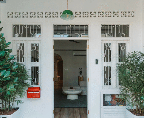 Not your average shophouse: A home built for multi-generational household