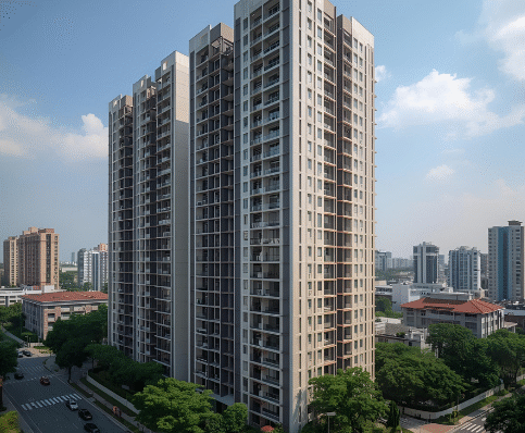 See the positives in having choice HDB resale flats that transact for over S$1m each