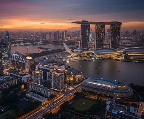 Singapore is most expensive city for wealthy to live well for third year in a row: report