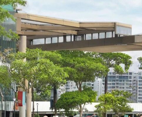 Tampines regional centre set to get more homes, offices