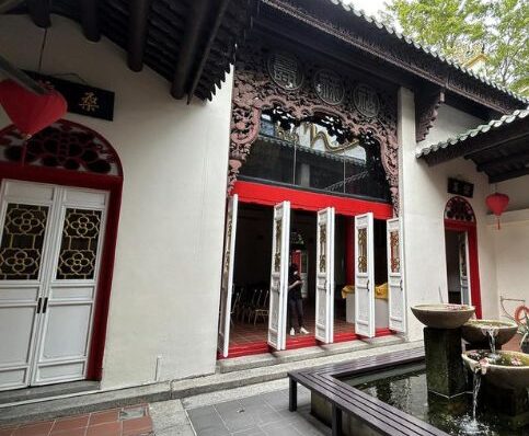 The old Thong Chai Building, a national monument, set to change hands