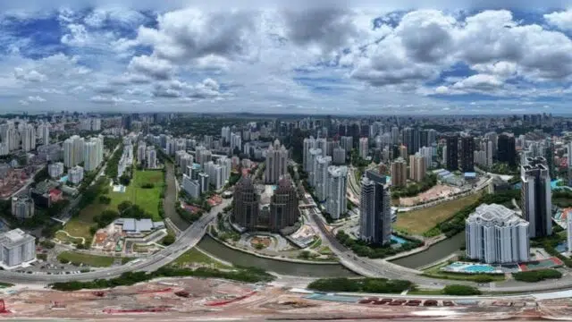 promenade peak