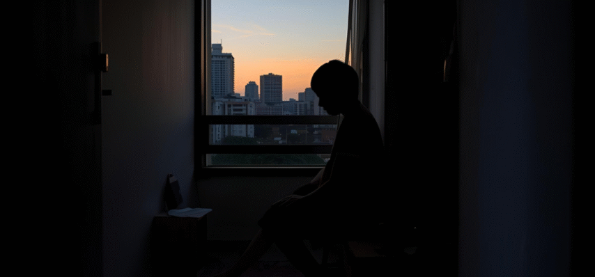 Average HDB household size shrinks further, with 1-person households rising to 1 in 6