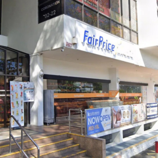 NTUC Coronation Plaza