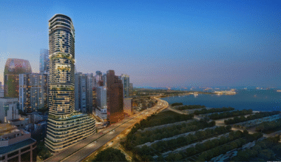 Newport Residences