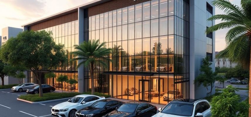 Premium Automobiles teeing up to buy Sime Darby Business Centre for S$55m