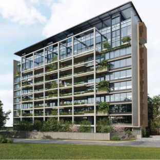 Sculptura Ardmore condo