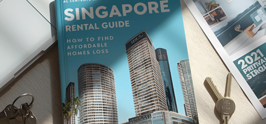 Singapore Rental Guide 2025 — How to Find Affordable Homes