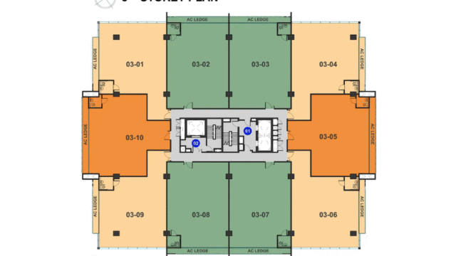 Space18 Floor PLAN