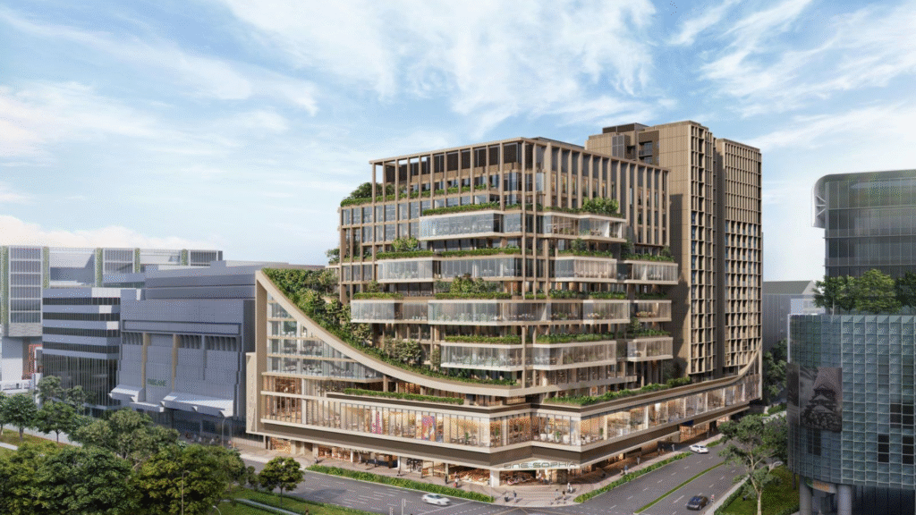 The Collective at One Sophia