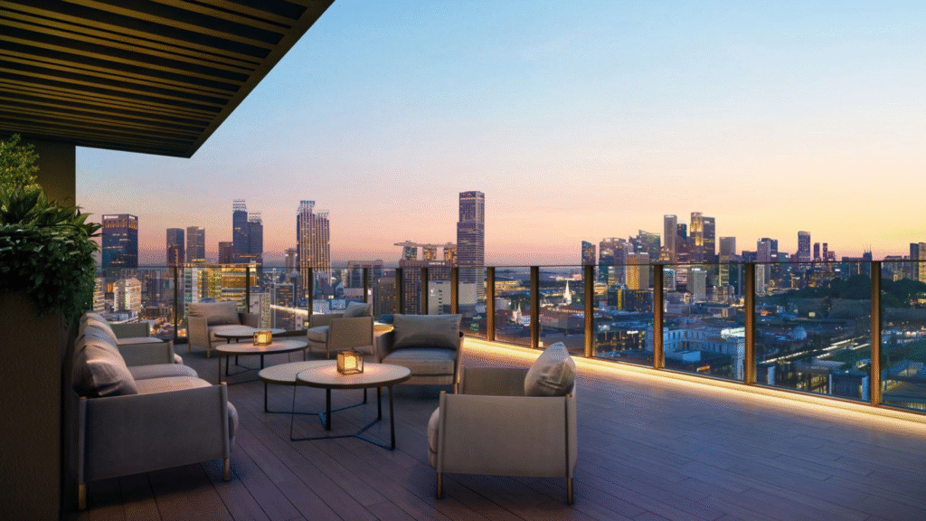 The Collective at One Sophia