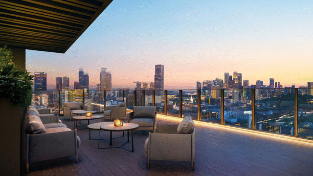 The Collective at One Sophia