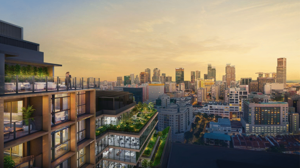 The Collective at One Sophia