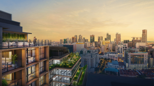 The Collective at One Sophia