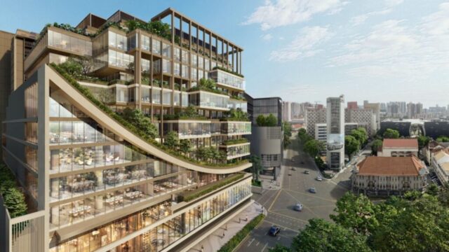 The Collective at One Sophia