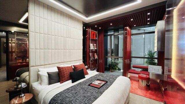 The Collective at One Sophia