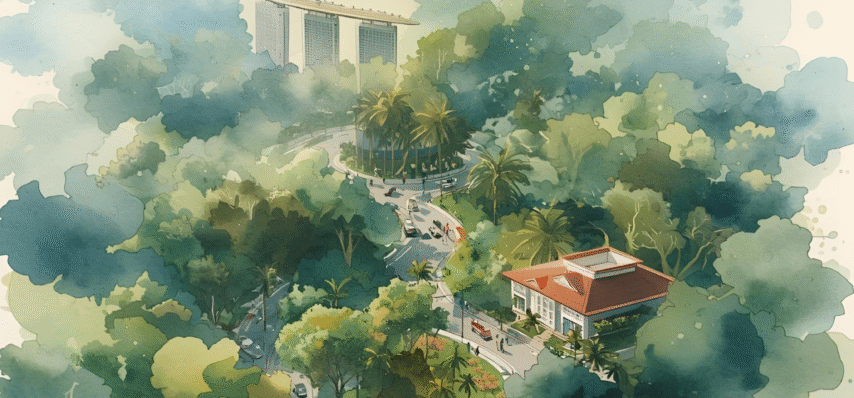 The Rise of Tengah: Singapore’s Smart Forest Town (2025 Guide)