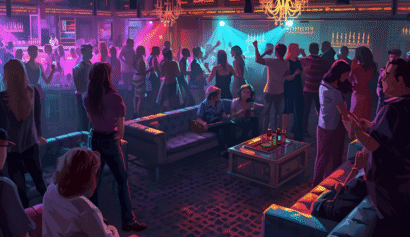 Orchard Nightclub