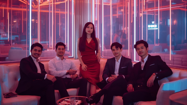 Jalan Sultan Nightclub