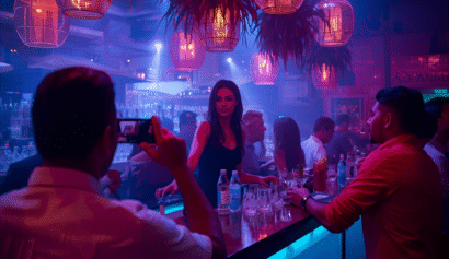 Boat Quay Nightclub