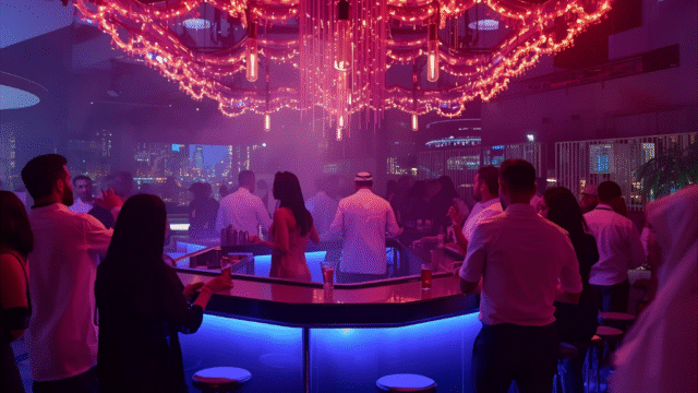 Boat Quay Nightclub