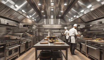 Central Kitchen