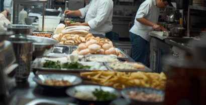 Central Kitchen