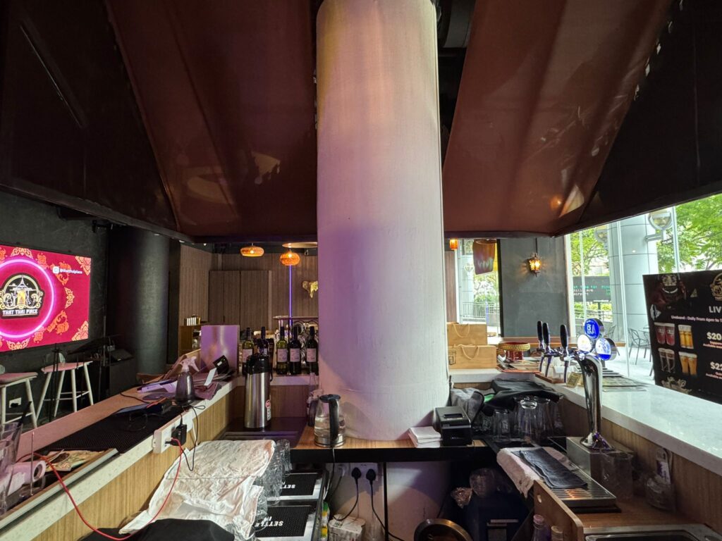 Thai Restaurant Concourse