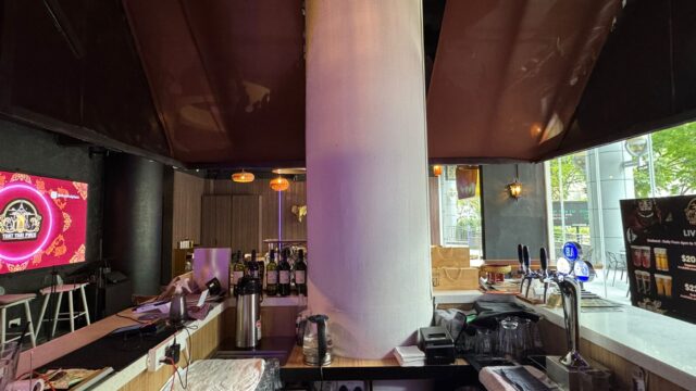 Thai Restaurant Concourse