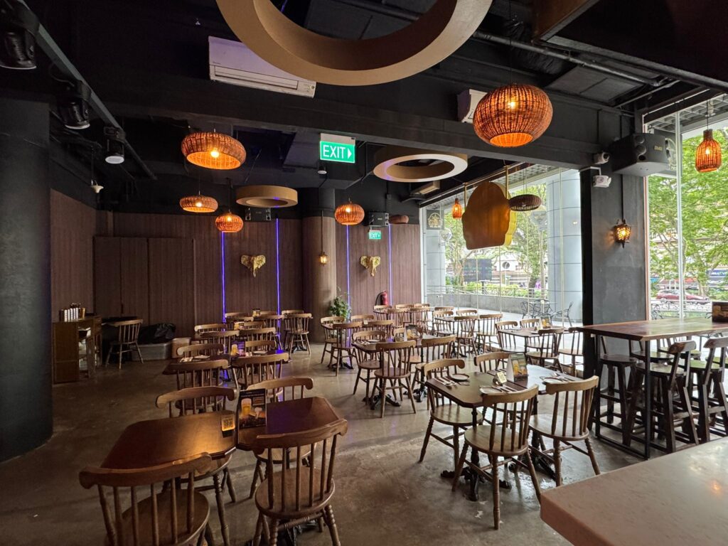 Thai Restaurant Concourse