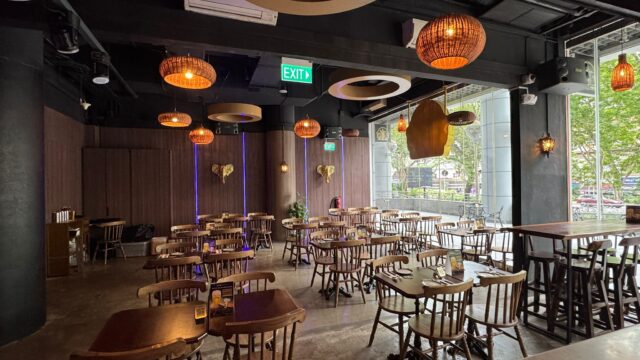 Thai Restaurant Concourse