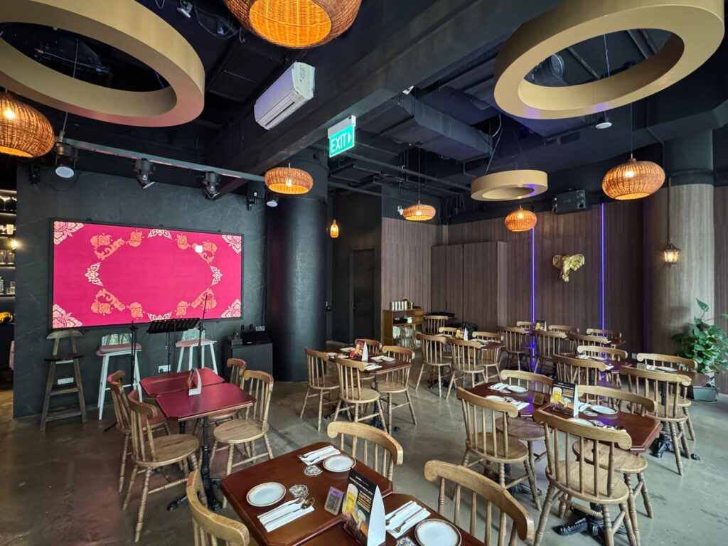 Thai Restaurant Concourse