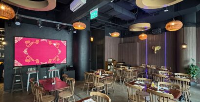 Thai Restaurant Concourse