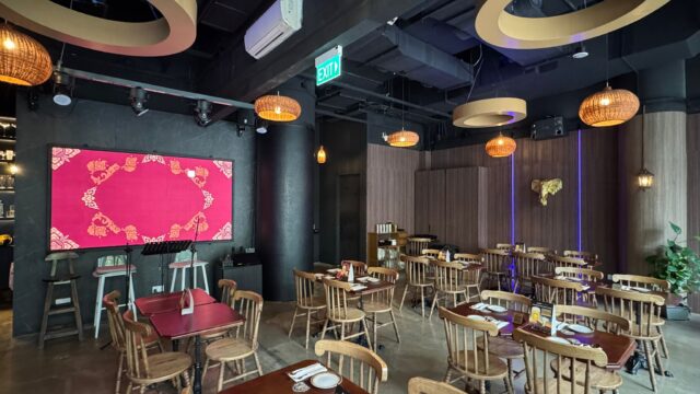 Thai Restaurant Concourse