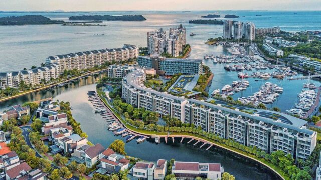 The Residences at W Sentosa Cove